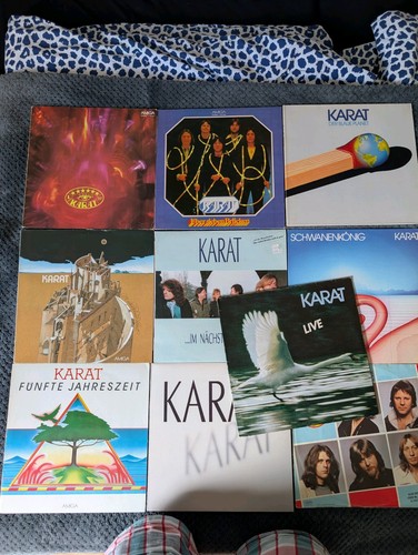 Karat sammlung lps 1 - karat,