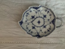 royal copenhagen musselmalet Anbietschale 547