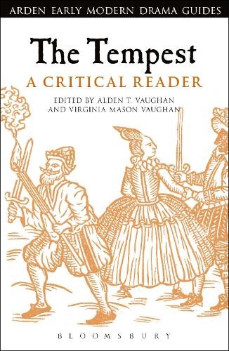 The tempest critical reader - tempest:,