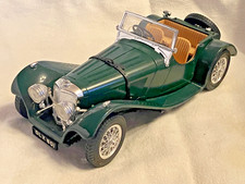 Modellauto Bburago Jaguar SS