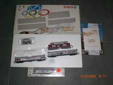 Piko 58100 und 95301 Olympia