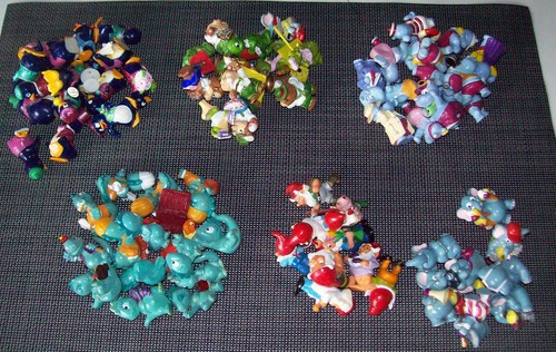 Kleine konvolut sammlung - konvolut,