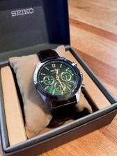 SEIKO SELECTION SBTR017 Grün