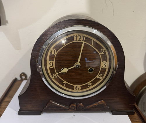 Art deco eiche - art,