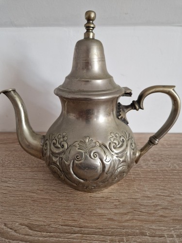 Teekanne orientalisch