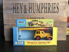 Matchbox King Size K-14A2.Version Mint 1.First OVP VNM von 1964