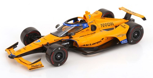 Greenlight mclaren arrow - 1:18,
