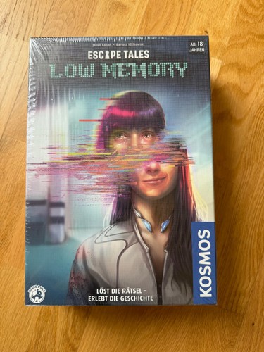 Kosmos escape tales - kosmos, low