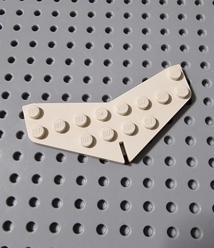 Lego flügelplatte 3x8 - lego,