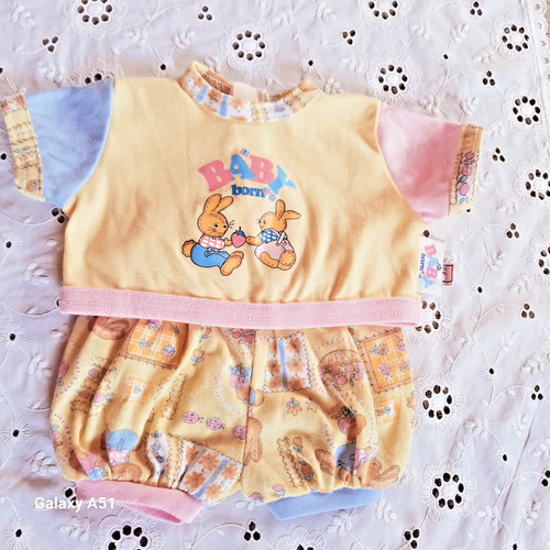 Zapf creation baby born - baby,