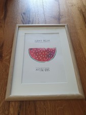 Ikea Bilderrahmen Mossebo