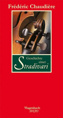 Geschichte einer stradivari - geschichte,