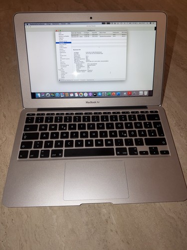 Apple macbook air mid - macbook, (mid