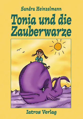 Tonia und die - , zauberwarze
