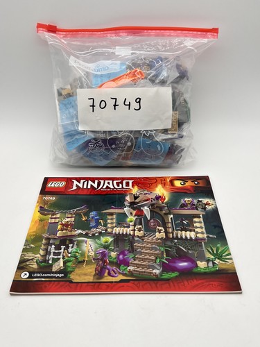 Lego ninjago tempel - lego,