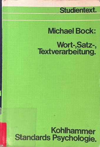 Wort satz - wort-,, satz-