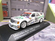 MERCEDES BENZ 190 E 2.5-16 Evo