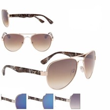 Pilotenbrille Pornobrille Sonnenbrille Fliegerbrille Herren Damen DE5083