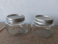 Leifheit Einkoch Spaß 2er Set Einkochgläser 1/2 Liter