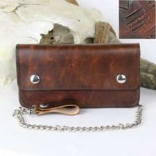 Große Biker Chopper Wallet