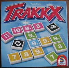 TRAKKX - Schmidt Spiele -