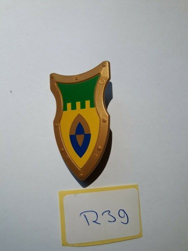 Playmobil schild ritter waffe - playmobil,