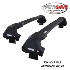 Thule WingBar Edge Black