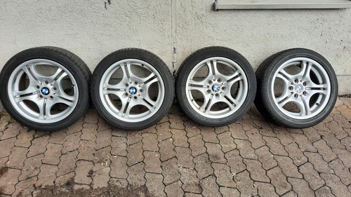 Alu komplettrad felge - felge, 17