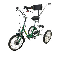 Haverich Dreirad Modell 16/16 Therapierad Kinderfahrrad Fahrrad Kinderdreirad