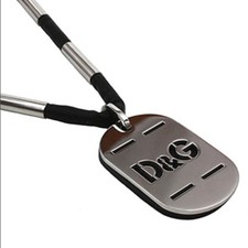 D&G Dolce & Gabbana Collier