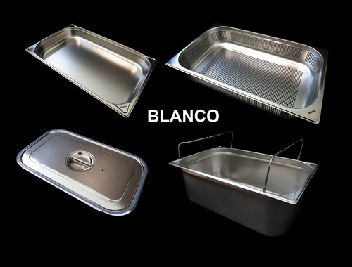 Blanco behälter 1 2 - gn, 1/1