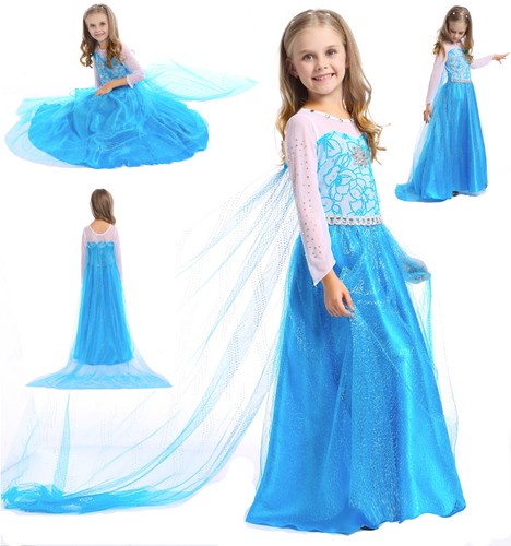 Frozen kleid karneval - frozen,