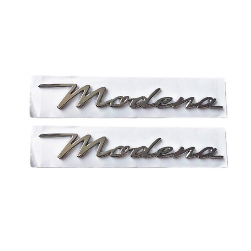 Für maserati 2pcs modena - für,