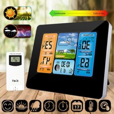 Wetterstation Funk Mit