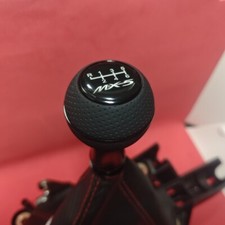 SCHWARZ LEDER MS SPORT