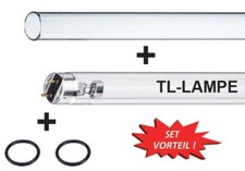 UVC TL 30 und 55 Watt