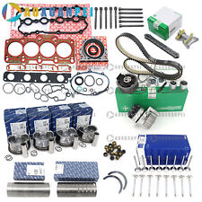 OEM Motor Umbau Überholung Kit Kolbendichtungen für Audi A4 VW 2.0 BWA BPY EA113