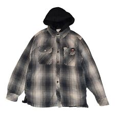 Vintage Dickies Flanelljacke