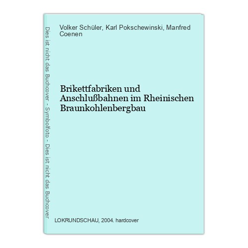 Brikettfabriken und