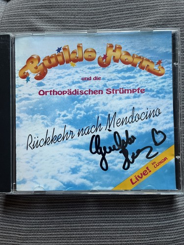 Guildo horn rückkehr - guildo, cd