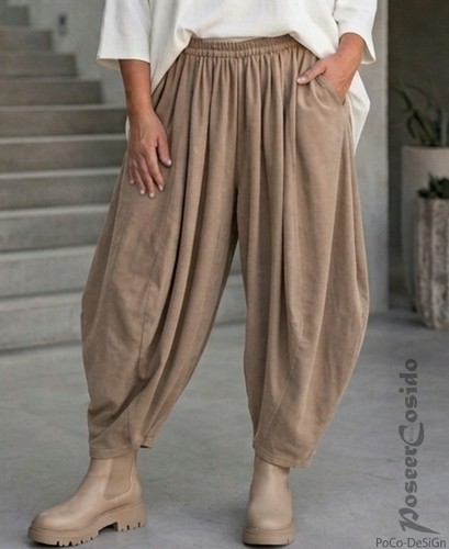 Lagenlook ballon hose - lagenlook, ballon-hose