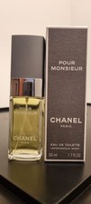 Chanel Pour Monsieur Eau de