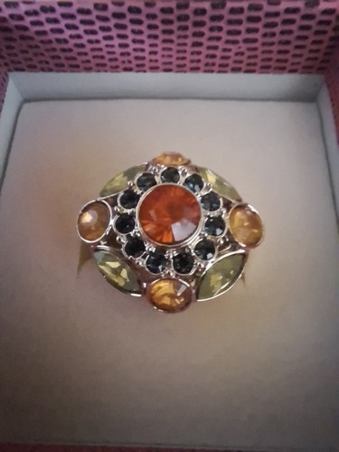 Ricarda damenring mit - ricarda,