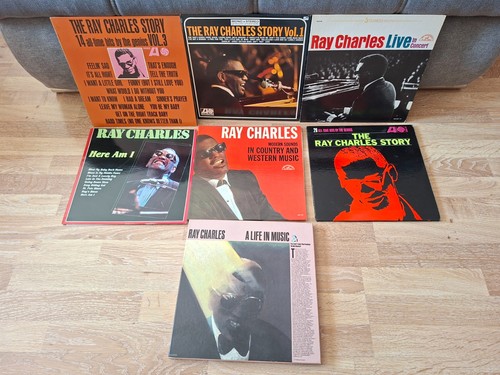 Vinyl konvolut ray - 7, :ray