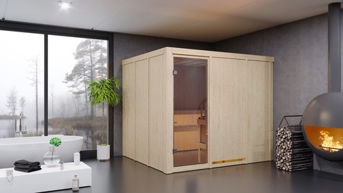 Sauna saunakabine heimsauna - saunakabine,