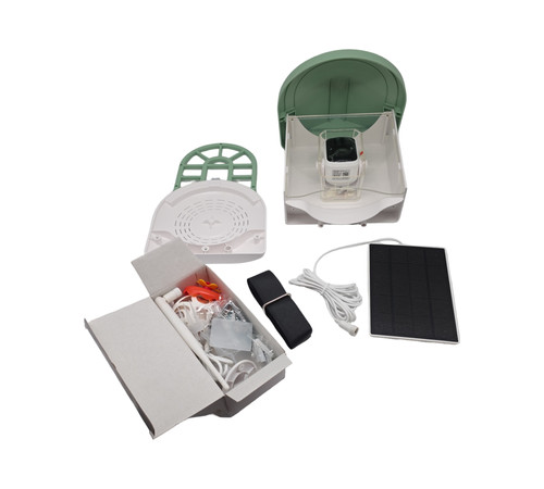 Vevor vogelhaus kamera hd - vogelhaus,