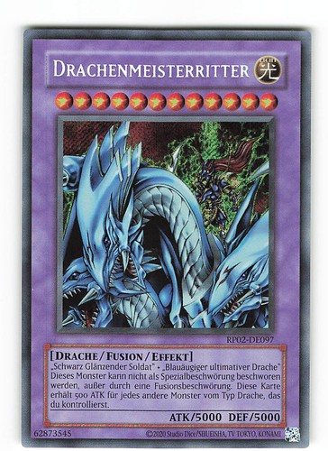 Yugioh drachenmeisterritter - yugioh,