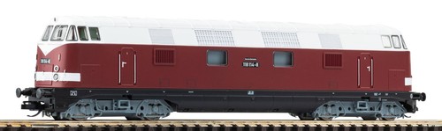 Piko 47286 diesellok 118 - diesellok, br