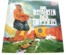 EUROPA - Die Irrfahrten des
