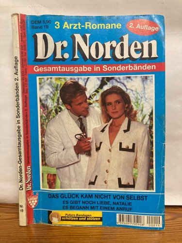 Arzt romane norden - dr.,